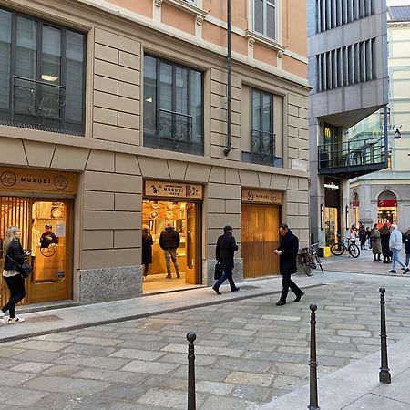 Duomoloft Leilighet Milano Eksteriør bilde