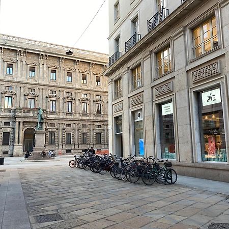 Duomoloft Leilighet Milano Eksteriør bilde