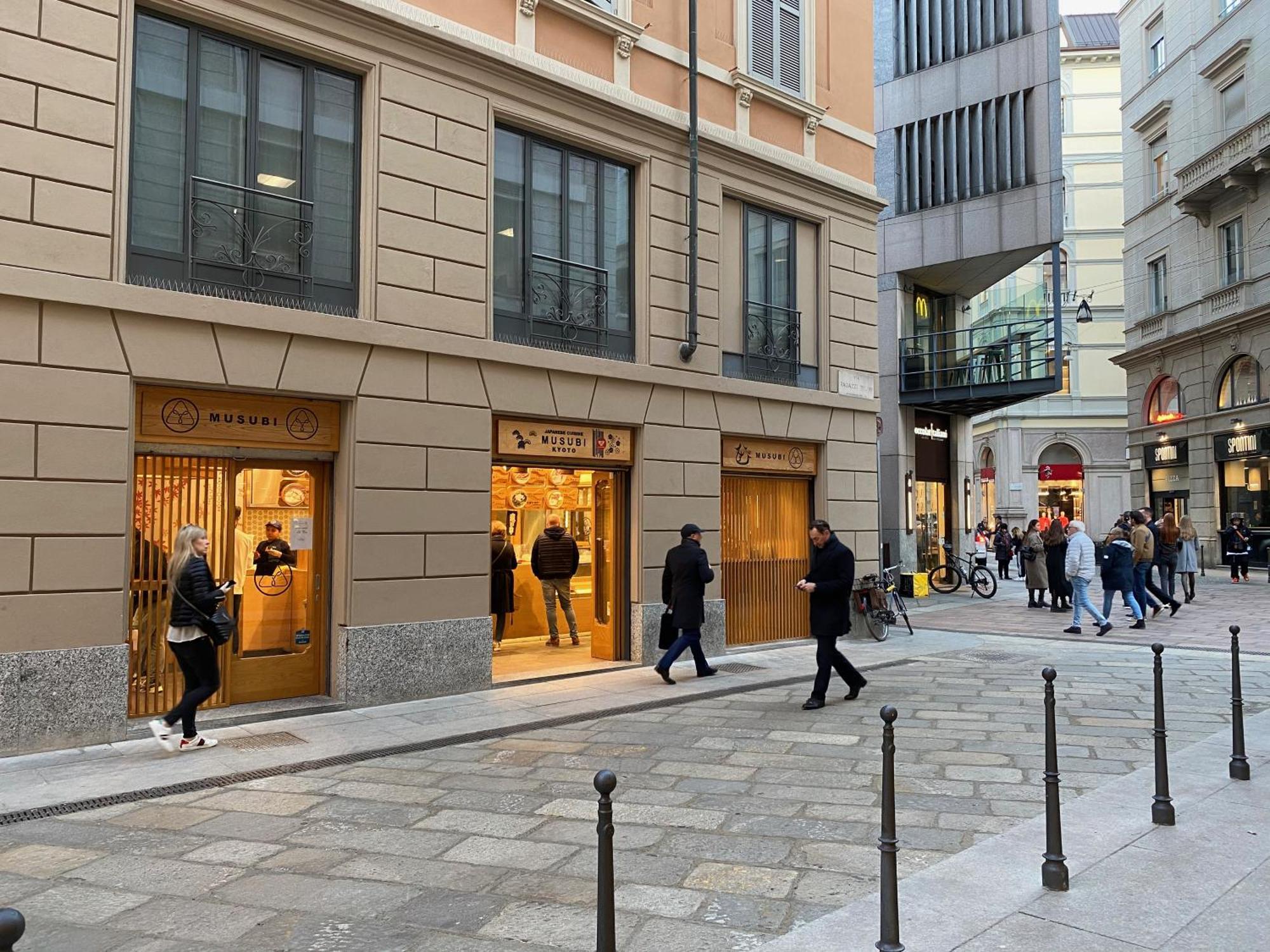 Duomoloft Leilighet Milano Eksteriør bilde