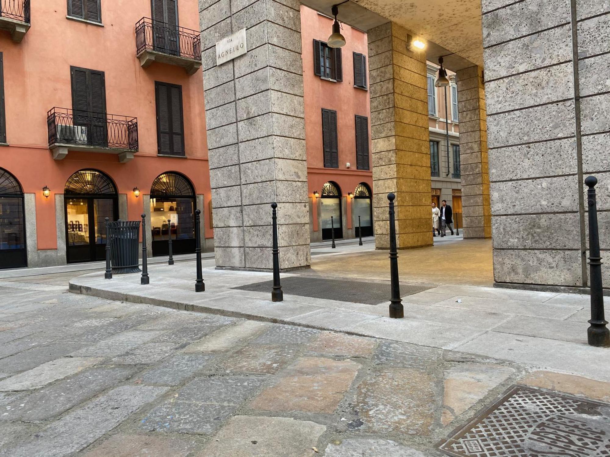 Duomoloft Leilighet Milano Eksteriør bilde