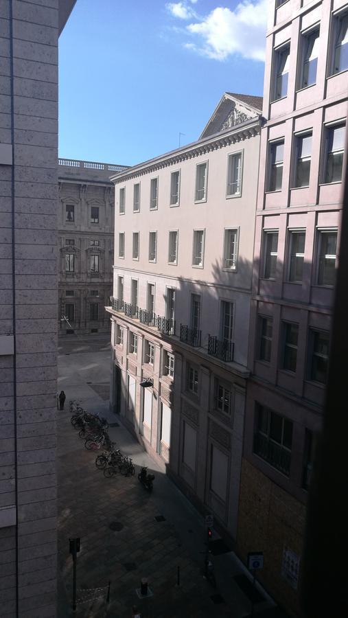 Duomoloft Leilighet Milano Eksteriør bilde